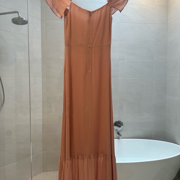 Reformation Butterfly Dress - Picture 5 of 6